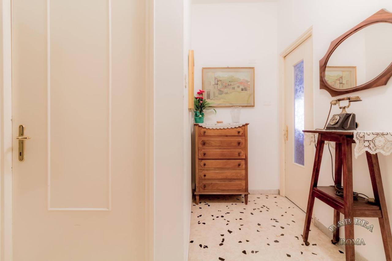 Bea Roma B&B 외부 사진