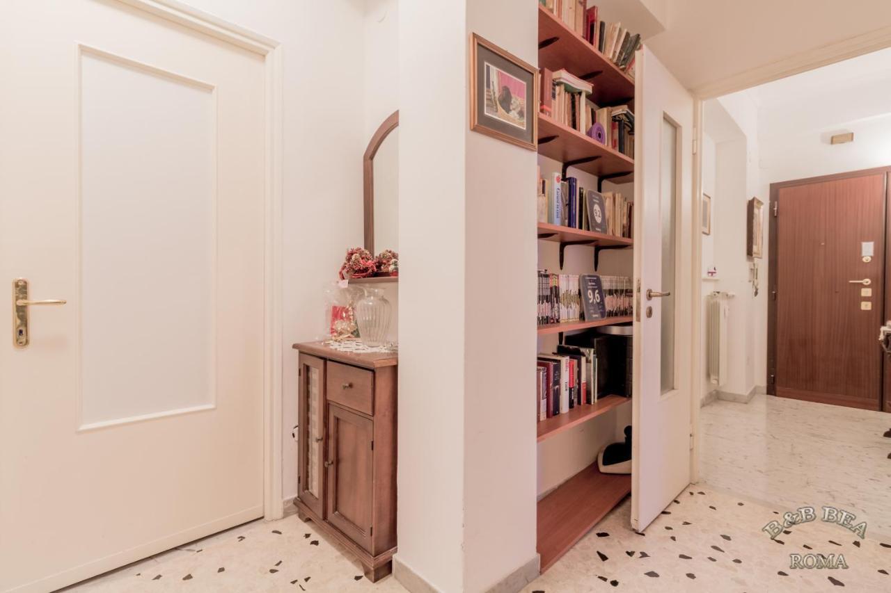 Bea Roma B&B 외부 사진
