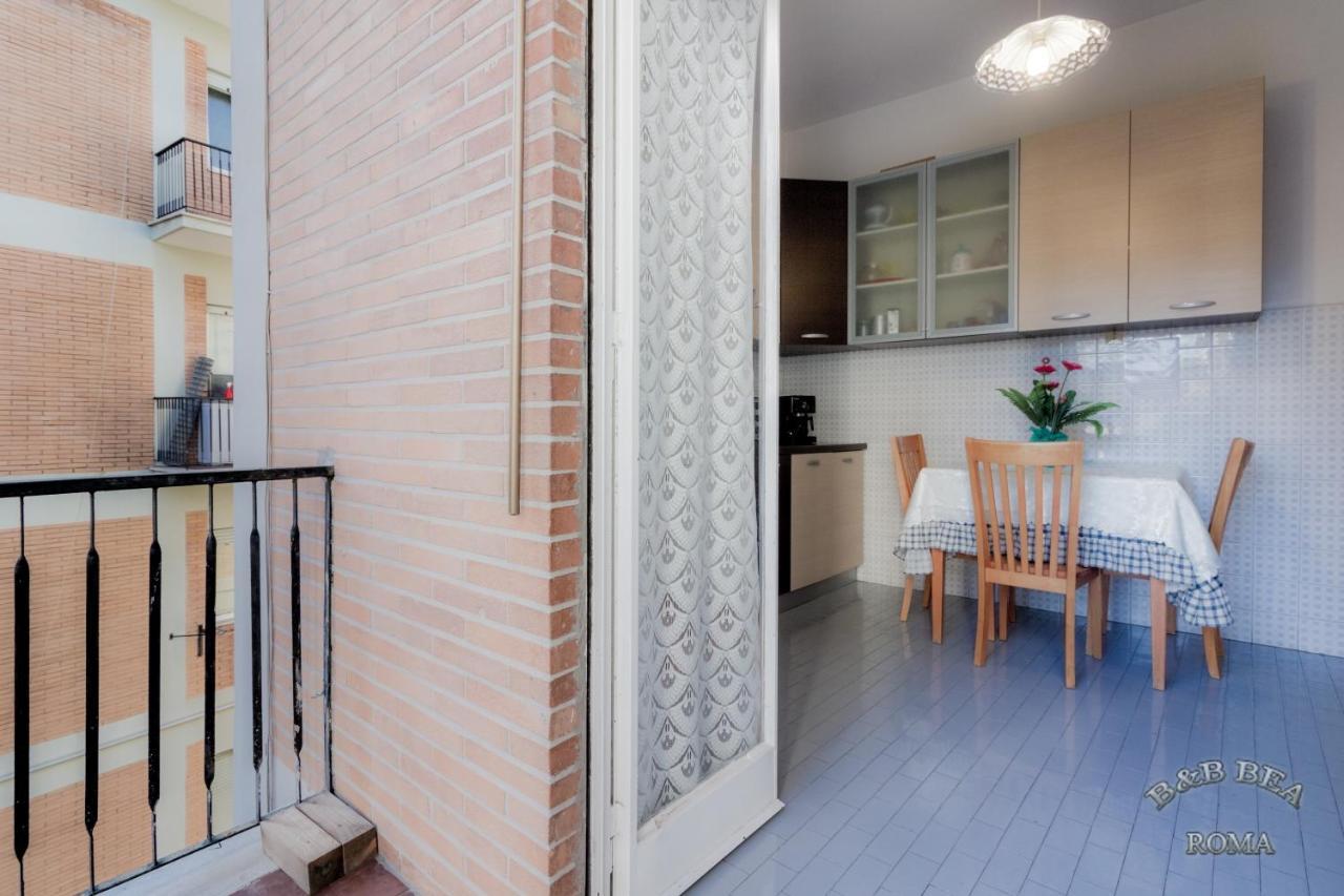 Bea Roma B&B 외부 사진