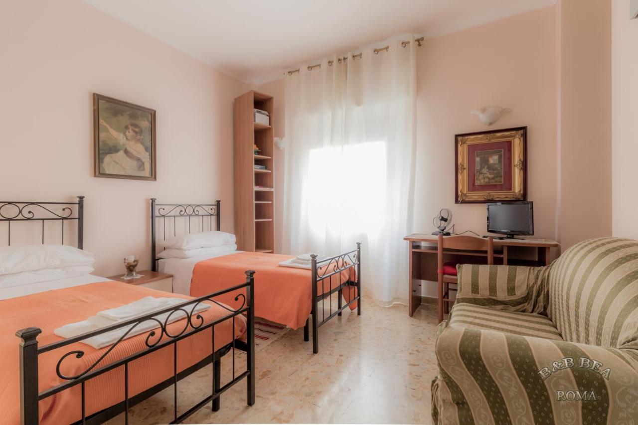 Bea Roma B&B 외부 사진