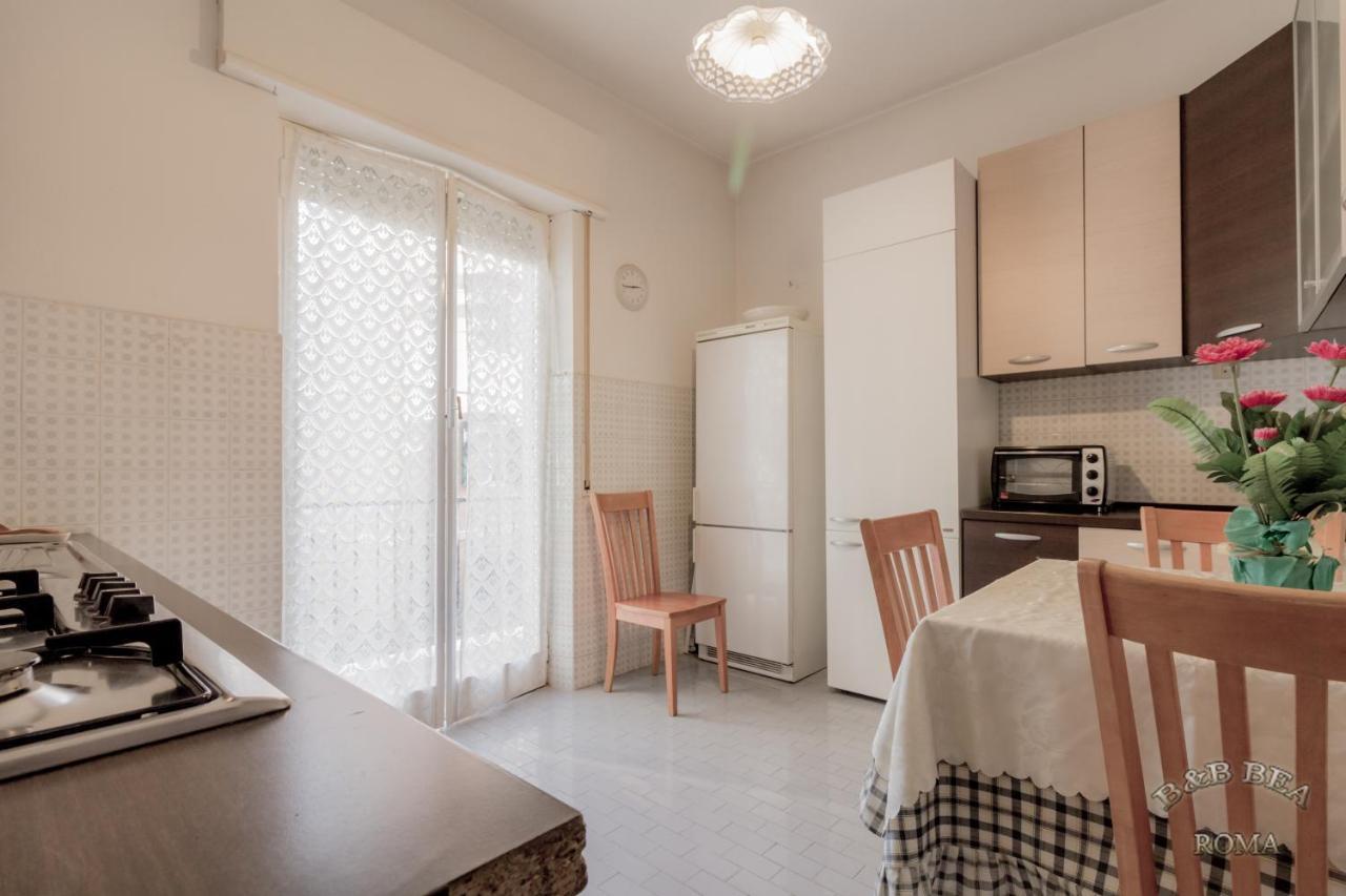 Bea Roma B&B 외부 사진