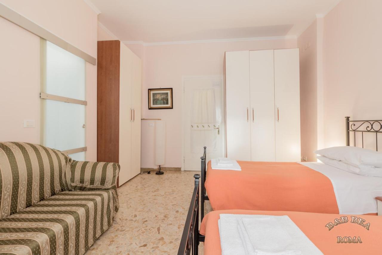 Bea Roma B&B 외부 사진