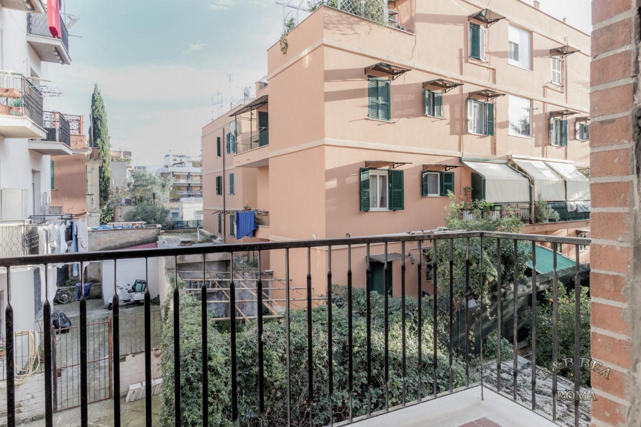Bea Roma B&B 외부 사진