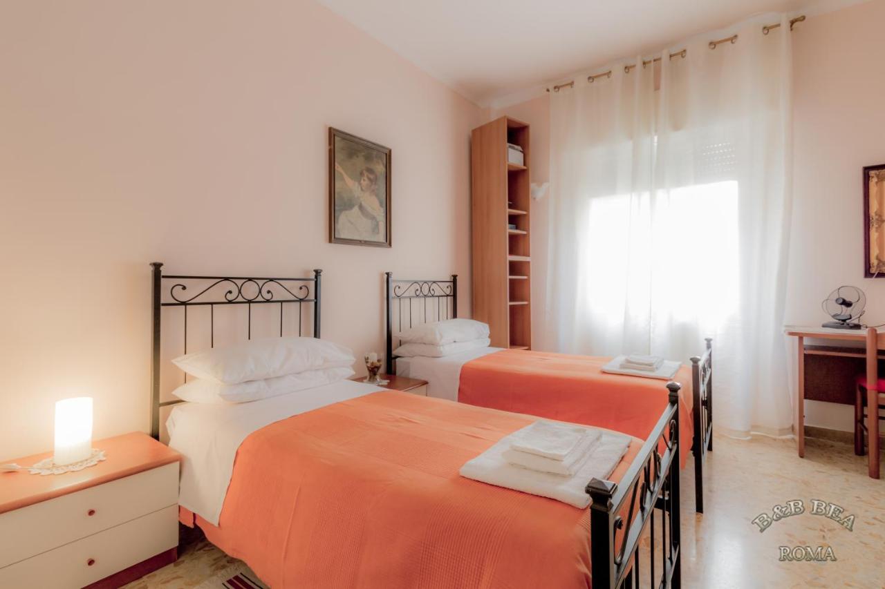 Bea Roma B&B 외부 사진