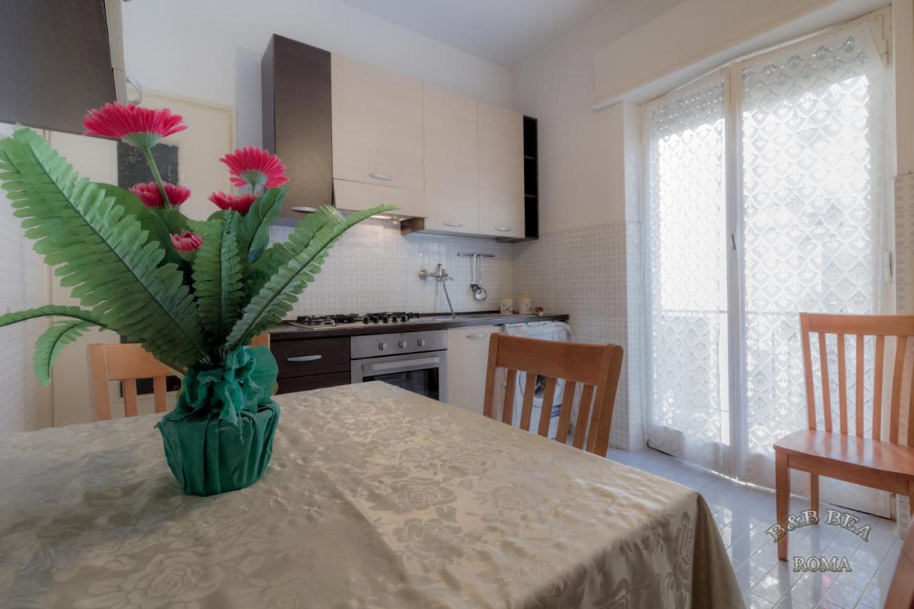 Bea Roma B&B 외부 사진