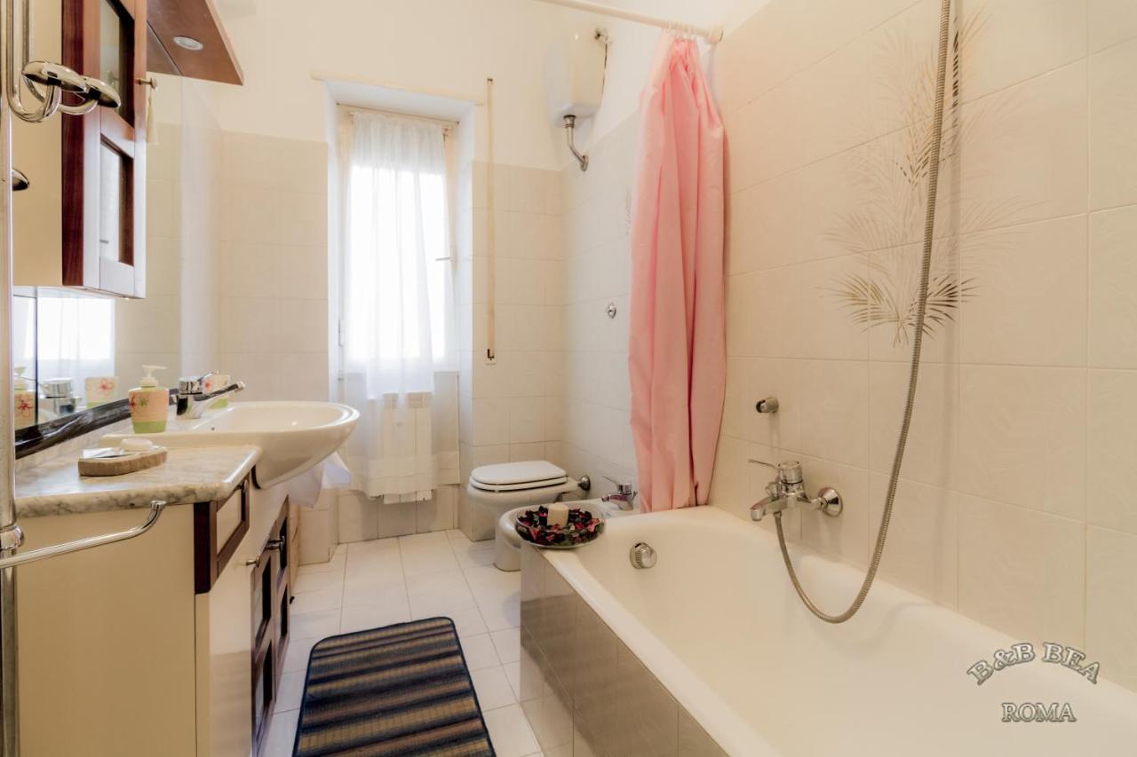 Bea Roma B&B 외부 사진