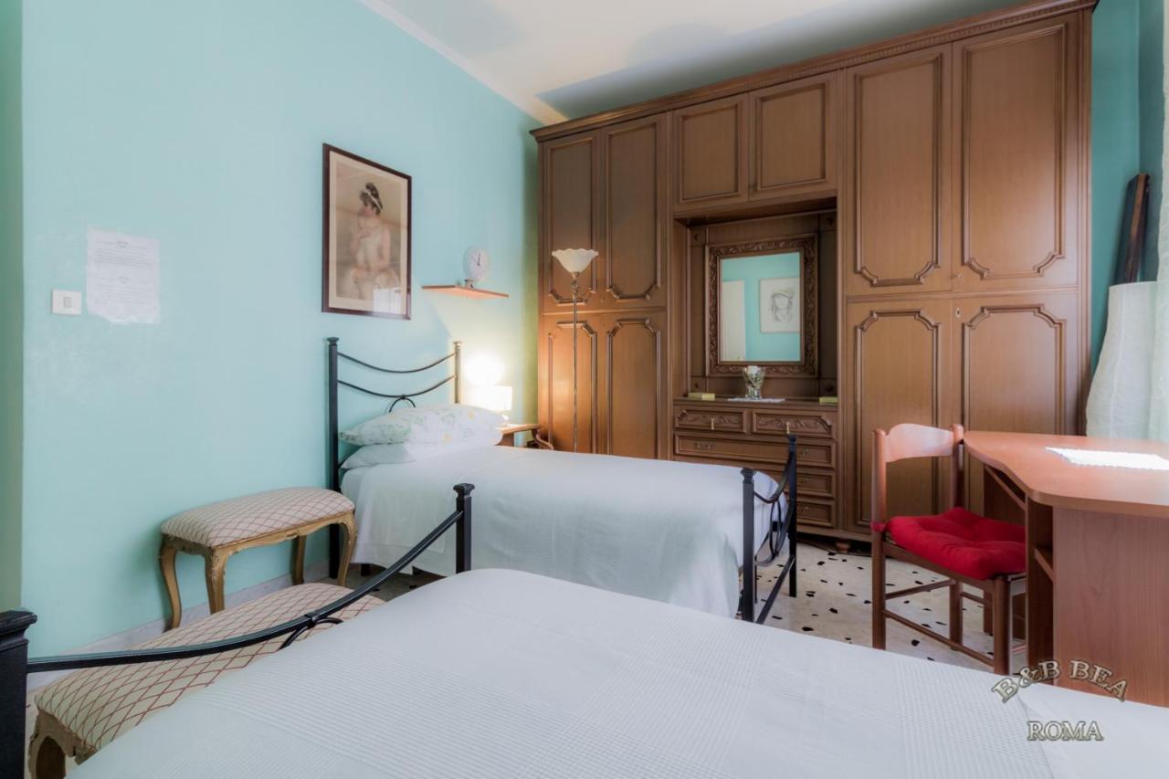 Bea Roma B&B 외부 사진