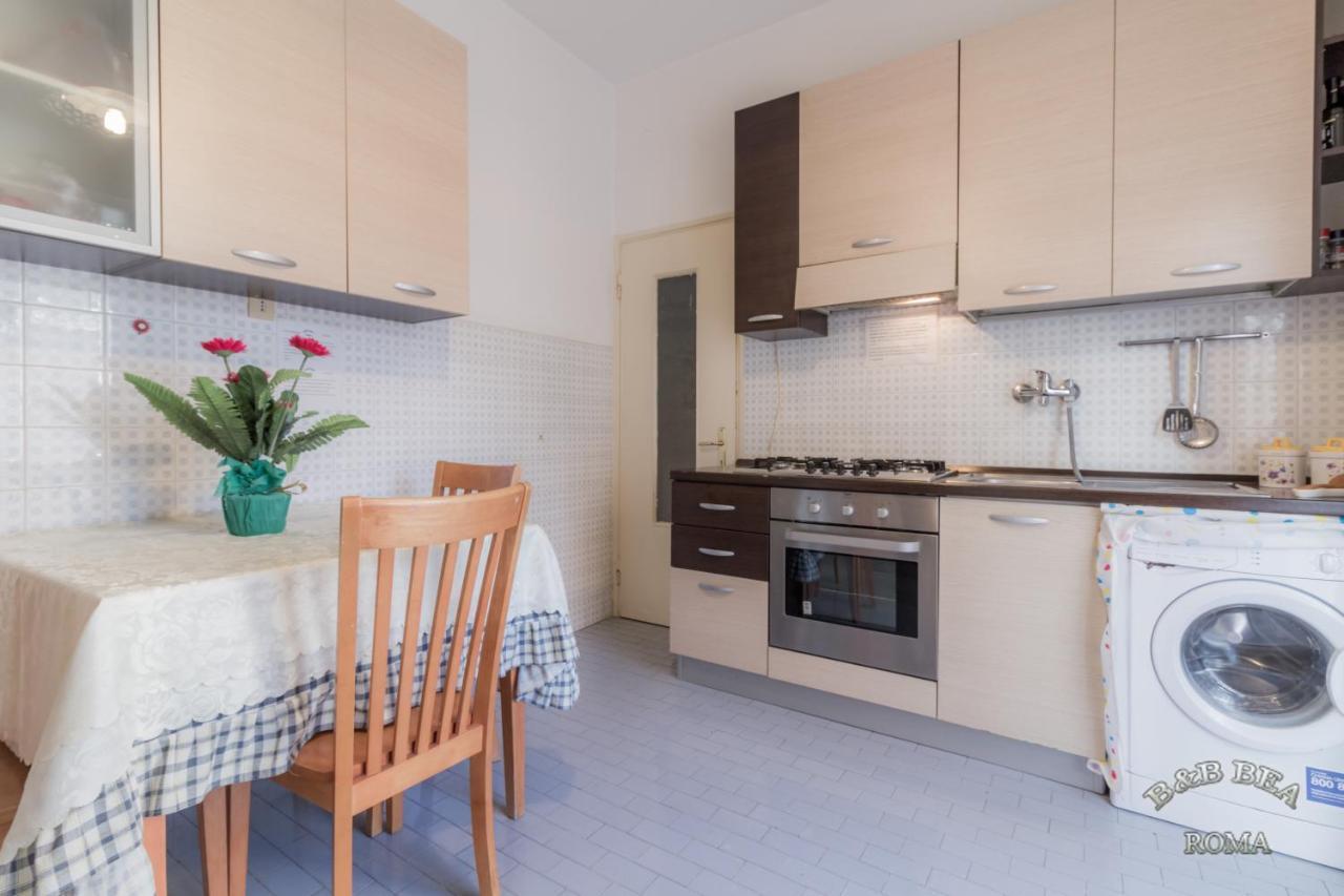 Bea Roma B&B 외부 사진